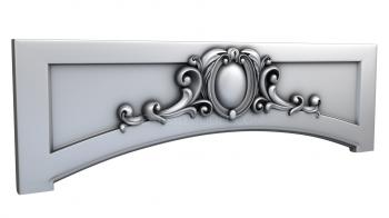 نموذج ثلاثي الأبعاد لآلة CNC لوحة أفقية 